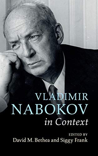 Vladimir Nabokov in Context
