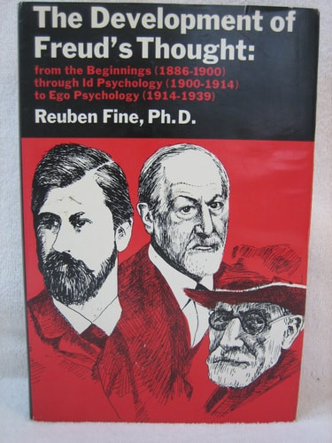 Development of Freud's Thought