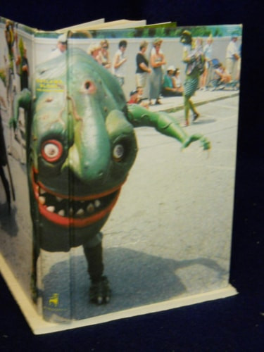 Noisy Outlaws, Unfriendly Blobs, and Some Other Things ...