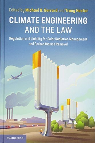 Climate Engineering and the Law