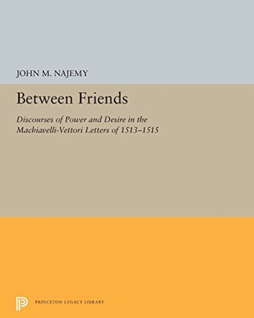 Between Friends | | 9780691655222 Between Friends | | 9780691655222