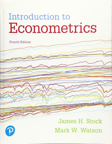 Introduction to Econometrics