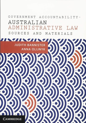 Government Accountability Sources and Materials