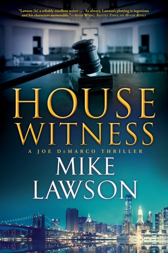 House Witness | | 9780802129314