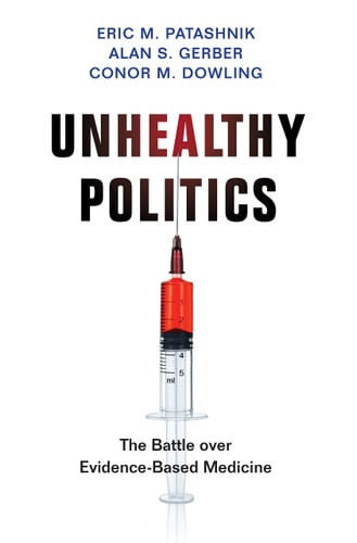 Unhealthy Politics | | 9780691158815