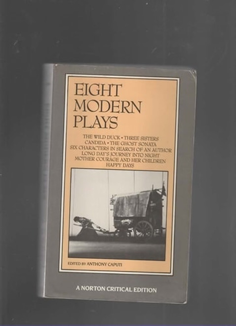 Eight Modern Plays Eight Modern Plays
