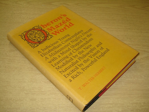 Oberon's Mazed World