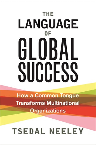 The Language of Global Success | | 9780691175379