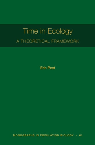 Time in Ecology | | 9780691182353