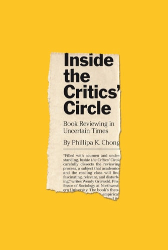 Inside the Critics' Circle | | 9780691167466