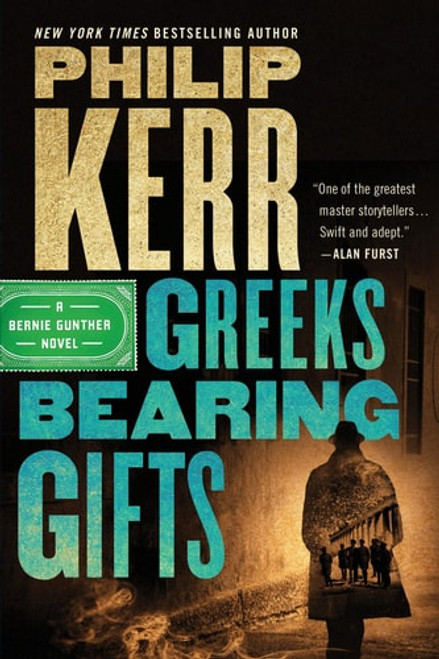 Greeks Bearing Gifts | | 9780399185212