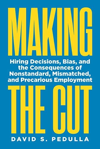 Making the Cut | | 9780691175102