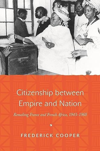Citizenship Between Empire and Nation | | 9780691171456