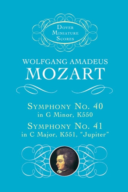 Symphonies Nos. 40 and 41