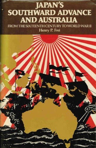 Japan's Southward Advance and Australia