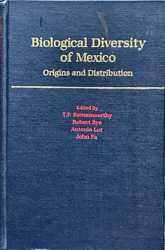 Biological Diversity of Mexico