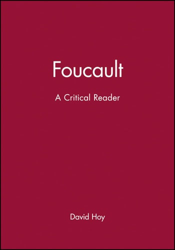Foucault | | 9780631140436