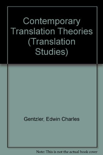 Contemporary Translation Theories