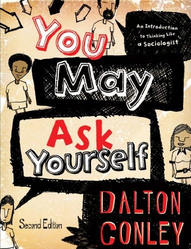 You May Ask Yourself | | 9780393935172 - Labyrinth Books