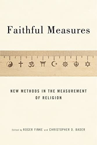 Faithful Measures