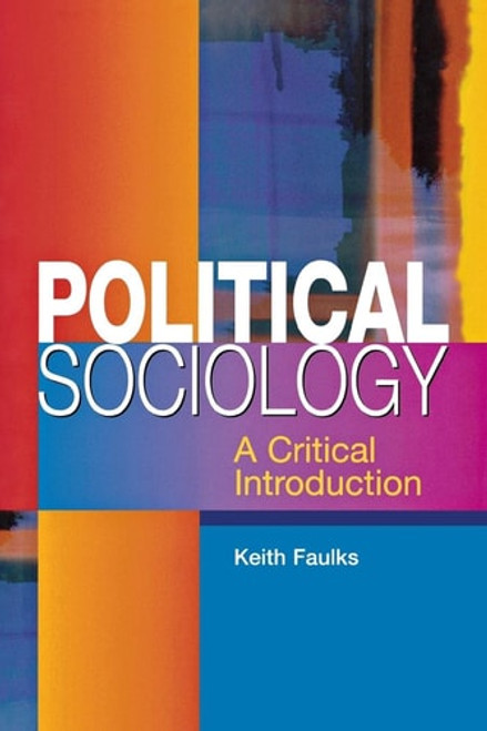Political Sociology Political Sociology