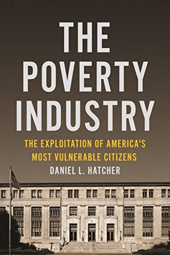 The Poverty Industry | | 9781479874729