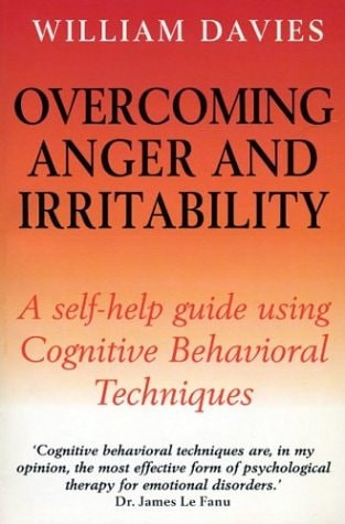 Overcoming Anger and Irritability