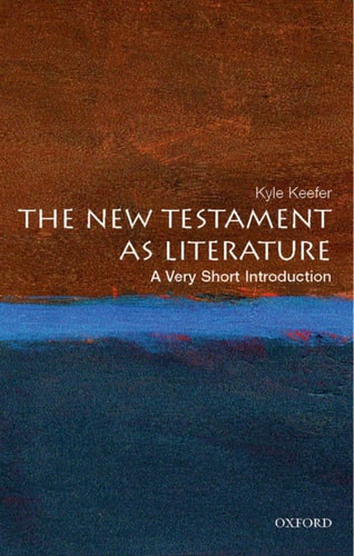 The New Testament As Literature