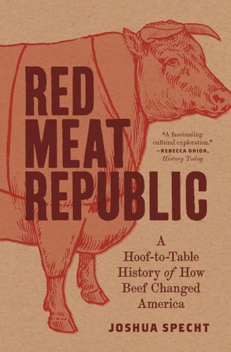 Red Meat Republic | | 9780691209180