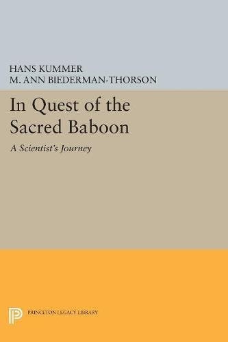 In Quest of the Sacred Baboon | | 9780691603360