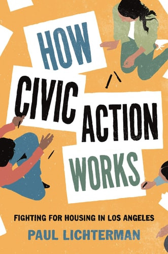 How Civic Action Works | | 9780691177519