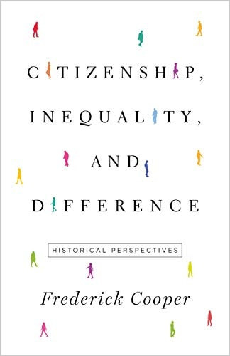 Citizenship, Inequality, and Difference | | 9780691217338