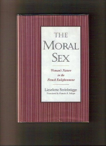 The Moral Sex
