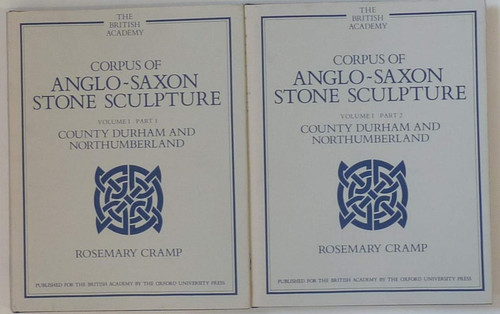 Corpus of Anglo-Saxon Stone Sculpture