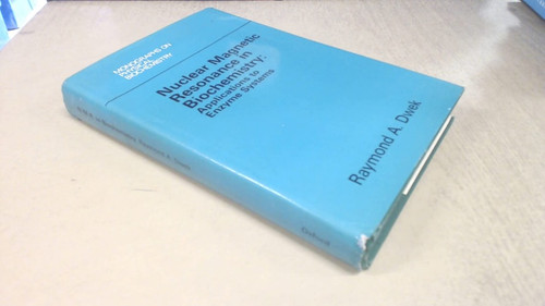 Nuclear Magnetic Resonance (NMR) in Biochemistry