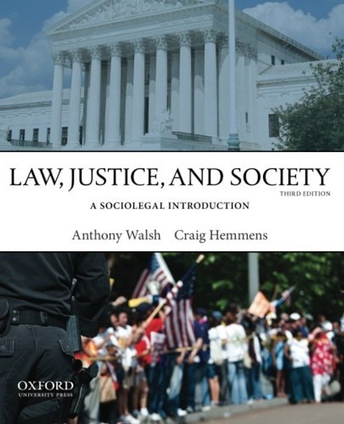 Law, Justice, and Society | | 9780199958535