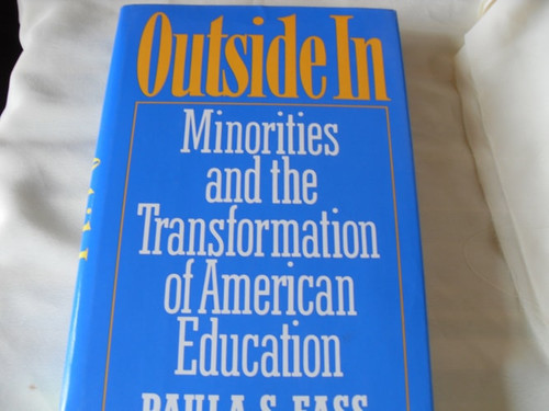 Outside In | | 9780195037906