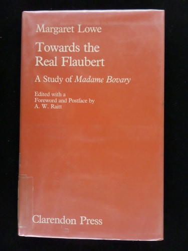 Towards the Real Flaubert
