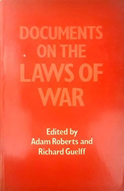 Documents on the Laws of War