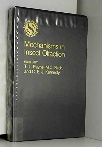 Mechanisms in Insect Olfaction