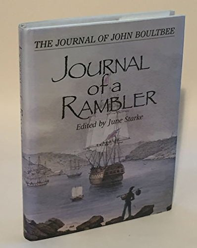 The Journal of a Rambler