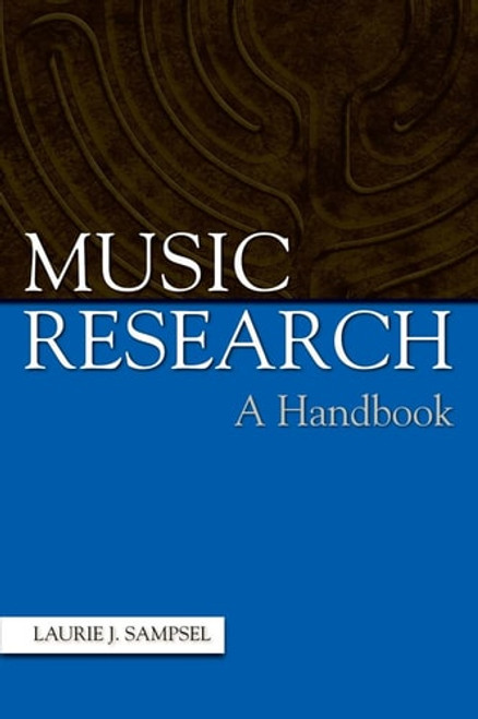 Music Research | | 9780195171198 Music Research | | 9780195171198