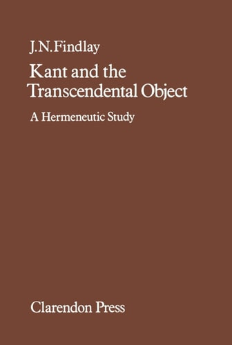 Kant's Transcendental Psychology - Labyrinth Books