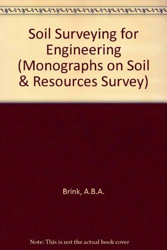 Soil Survey for Engineering | | 9780198545835