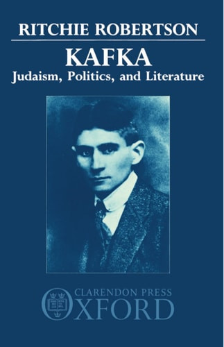 Kafka | | 9780198158141