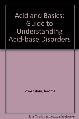 Acid and Basics | | 9780195075724