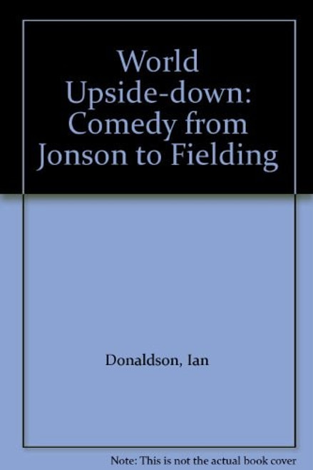 World Upside-Down