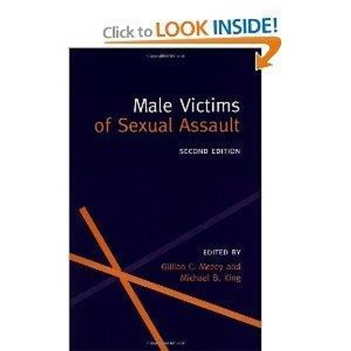 Male Victims of Sexual Assault Male Victims of Sexual Assault