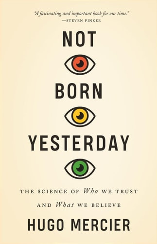 Not Born Yesterday | | 9780691208923