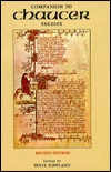 Companion to Chaucer Studies